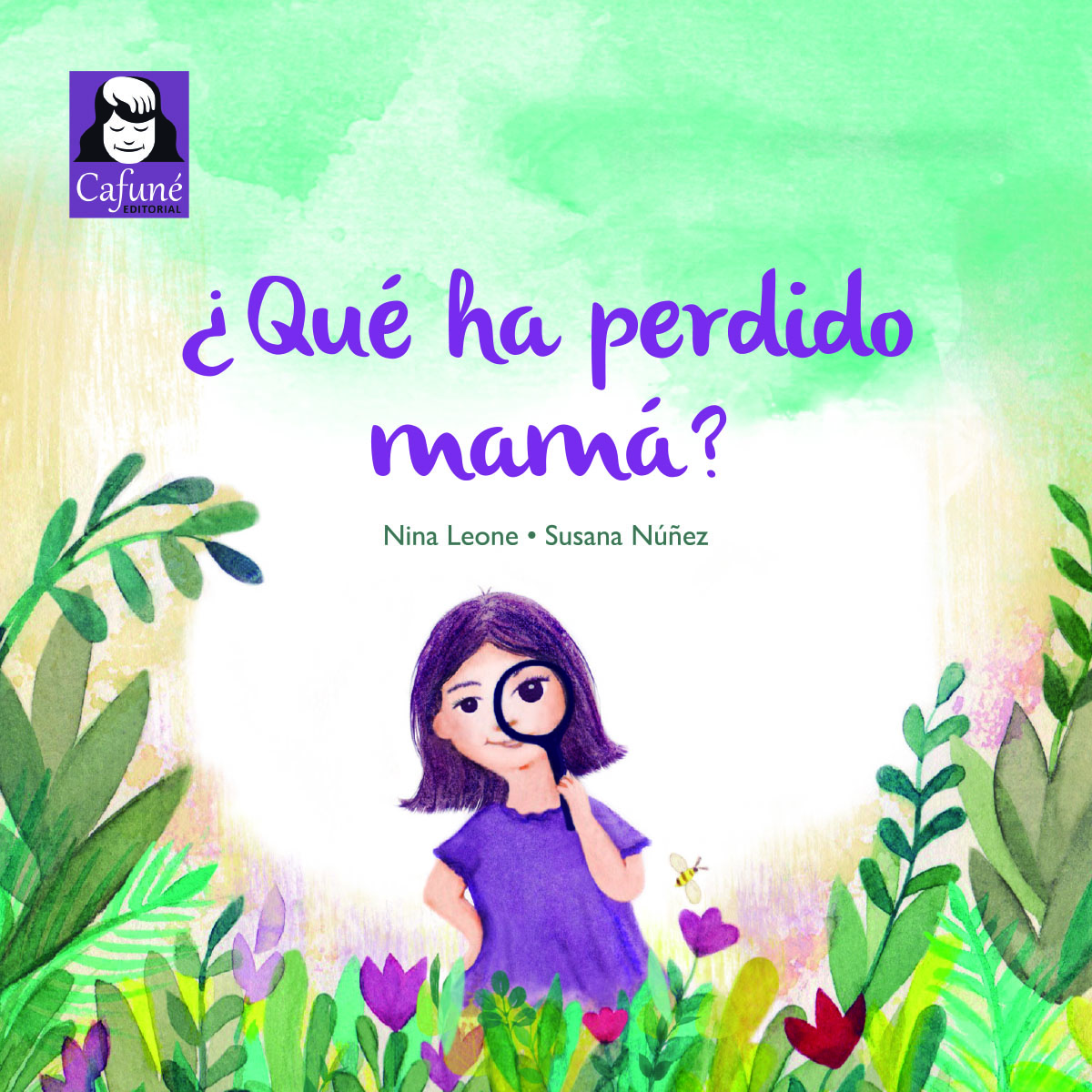 ¿Qué ha perdido mamá?