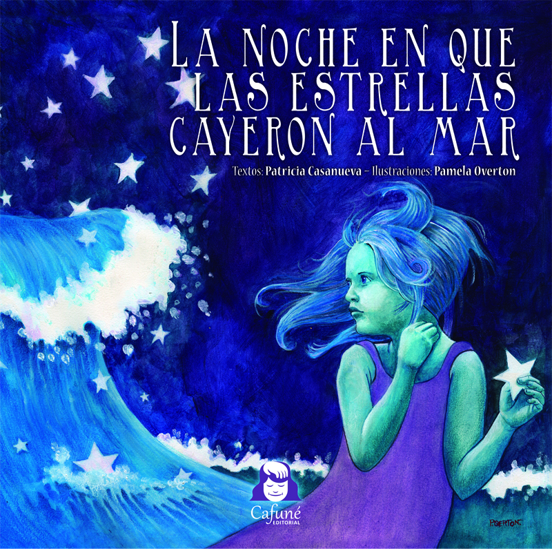 LA NOCHE EN QUE LAS ESTRELLAS CAYERON AL MAR