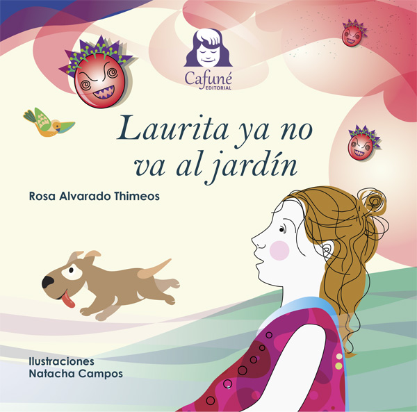 LAURITA YA NO VA AL JARDÌN