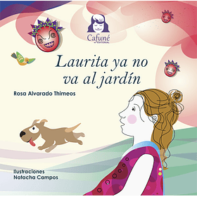 LAURITA YA NO VA AL JARDÌN