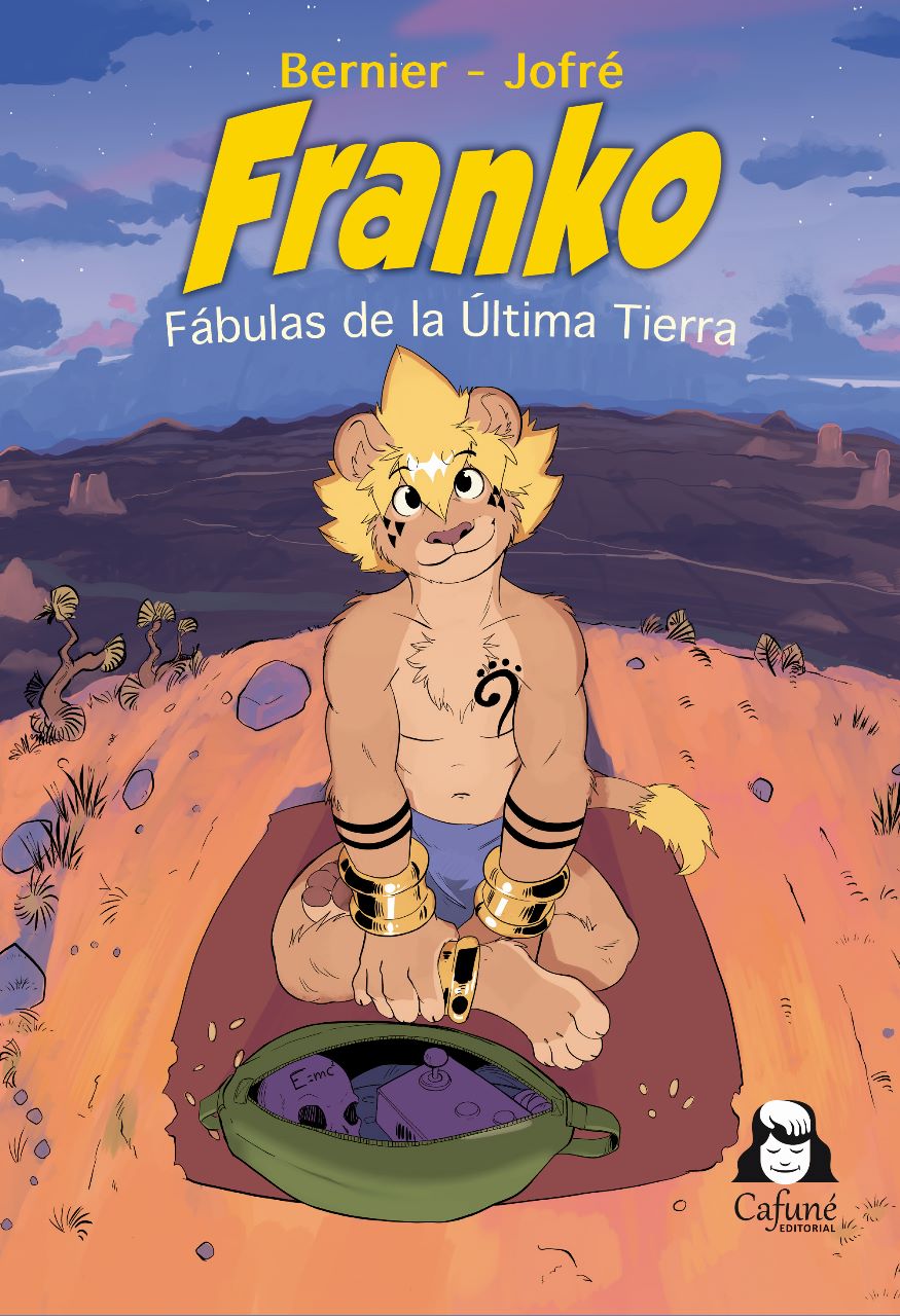 FRANKO. FÁBULAS DE LA ÚLTIMA TIERRA