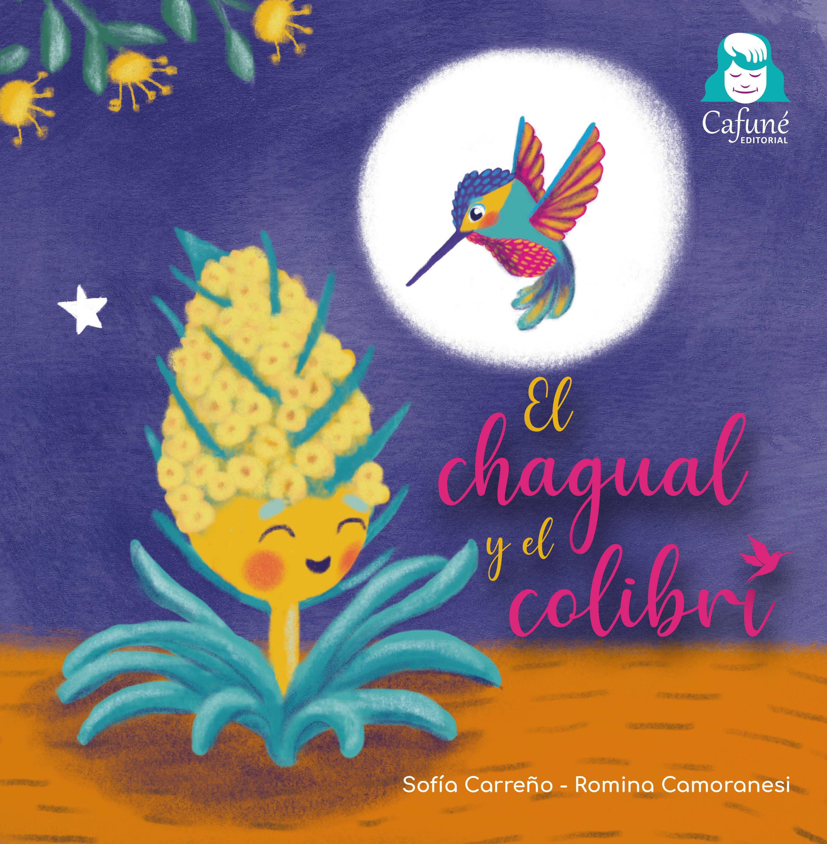 EL CHAGUAL Y EL COLIBRÍ