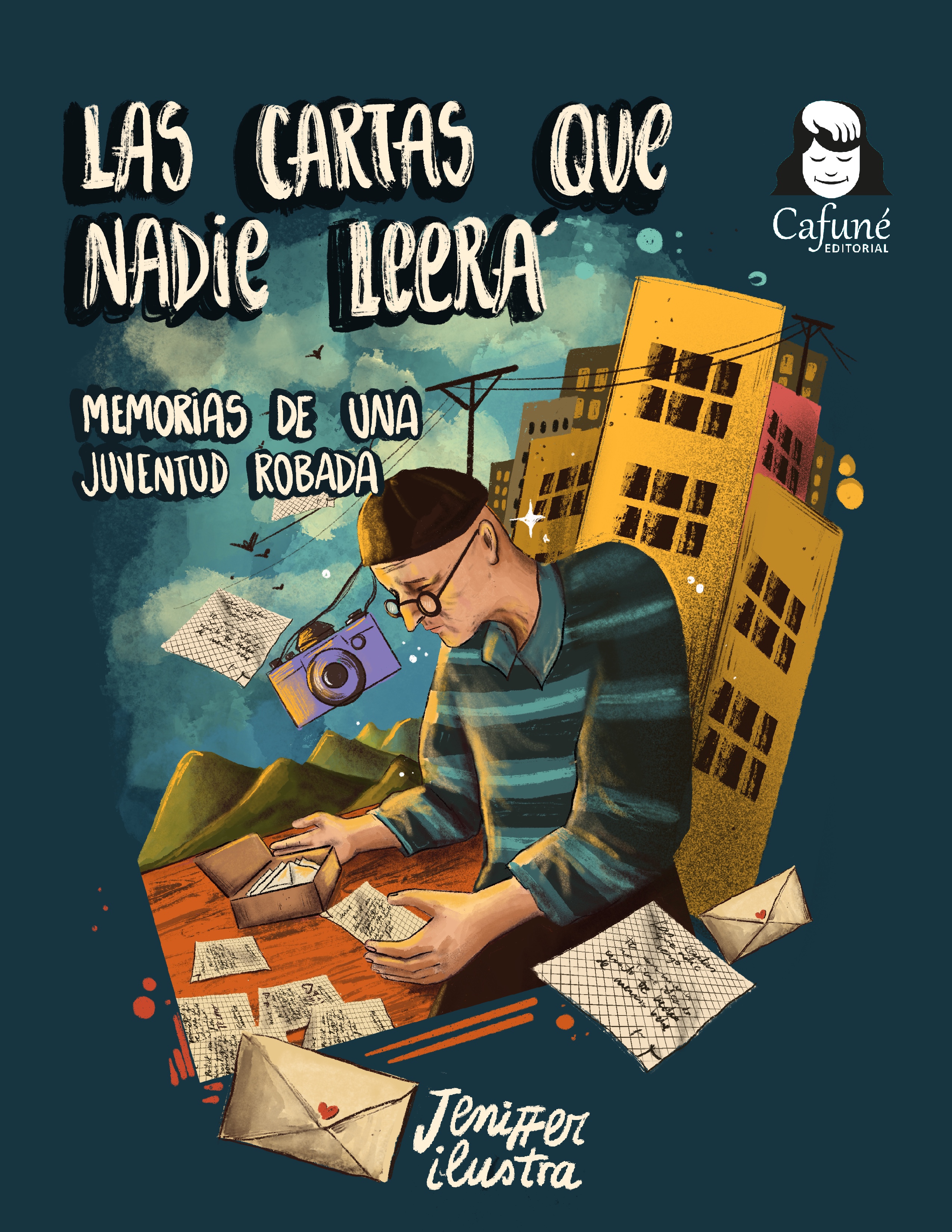 Las cartas que nadie leerá