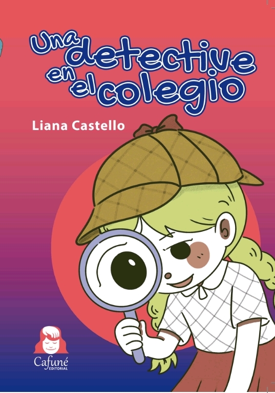 Una detective en el colegio