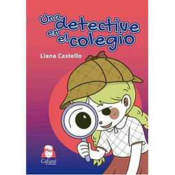 Una detective en el colegio