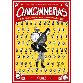 Chinchineras. Viaje al corazón del carnaval chileno