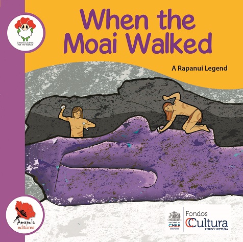 WHEN THE MOAI WALKED