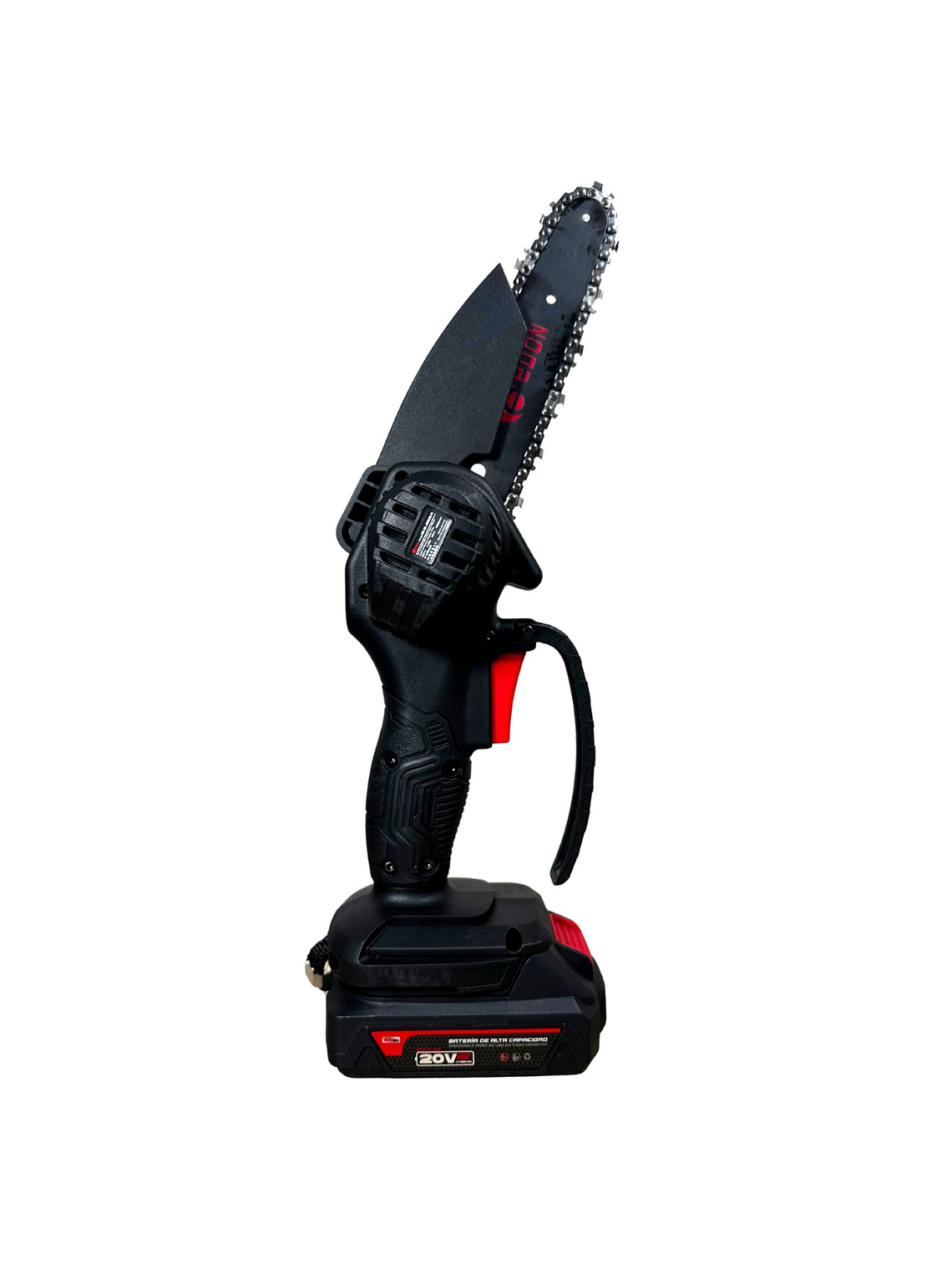 Motosierra Inalámbrica EDON 6