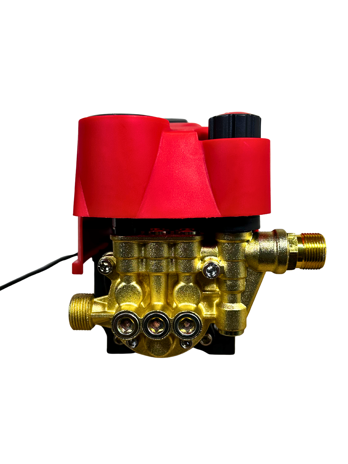 Hidrolavadora Eléctrica de Alta Presión EDON ED13-5080R + Kit de Lavado 4