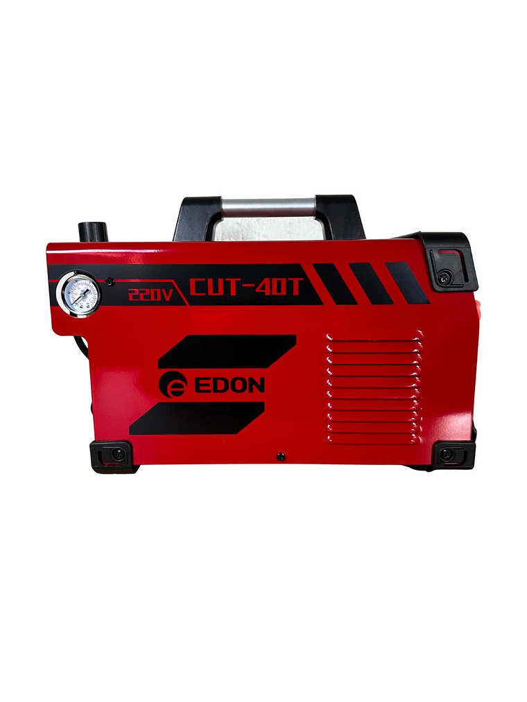 Cortadora de Plasma Inverter EDON CUT-40T Monofásica 4