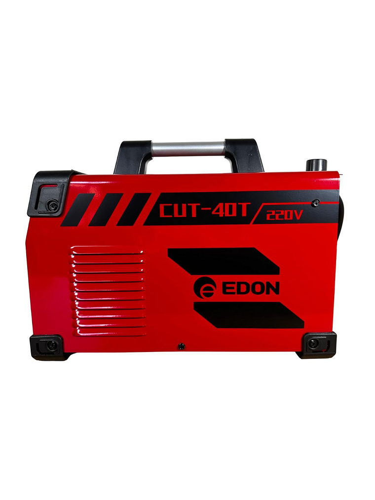 Cortadora de Plasma Inverter EDON CUT-40T Monofásica 5