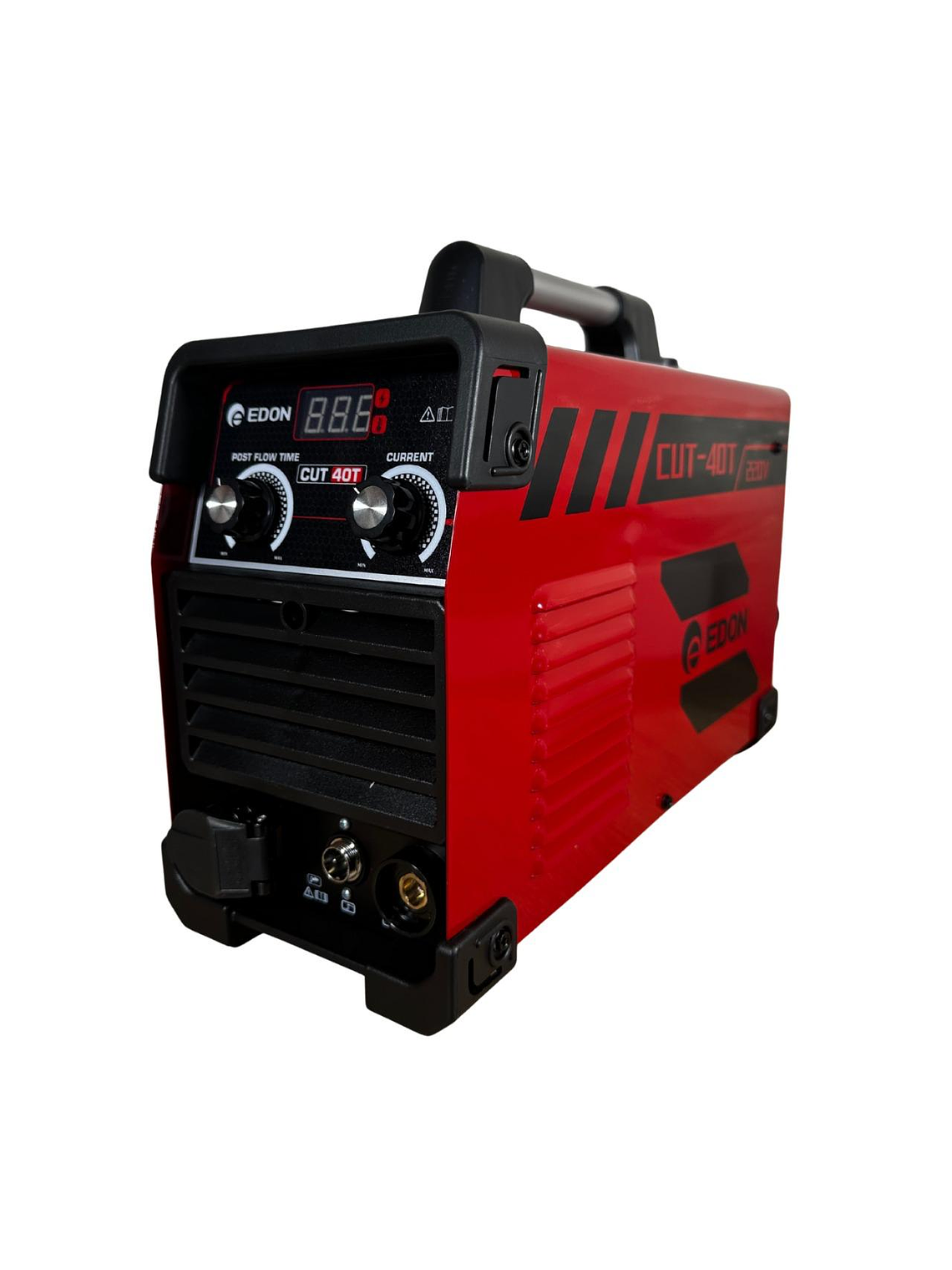 Cortadora de Plasma Inverter EDON CUT-40T Monofásica 2