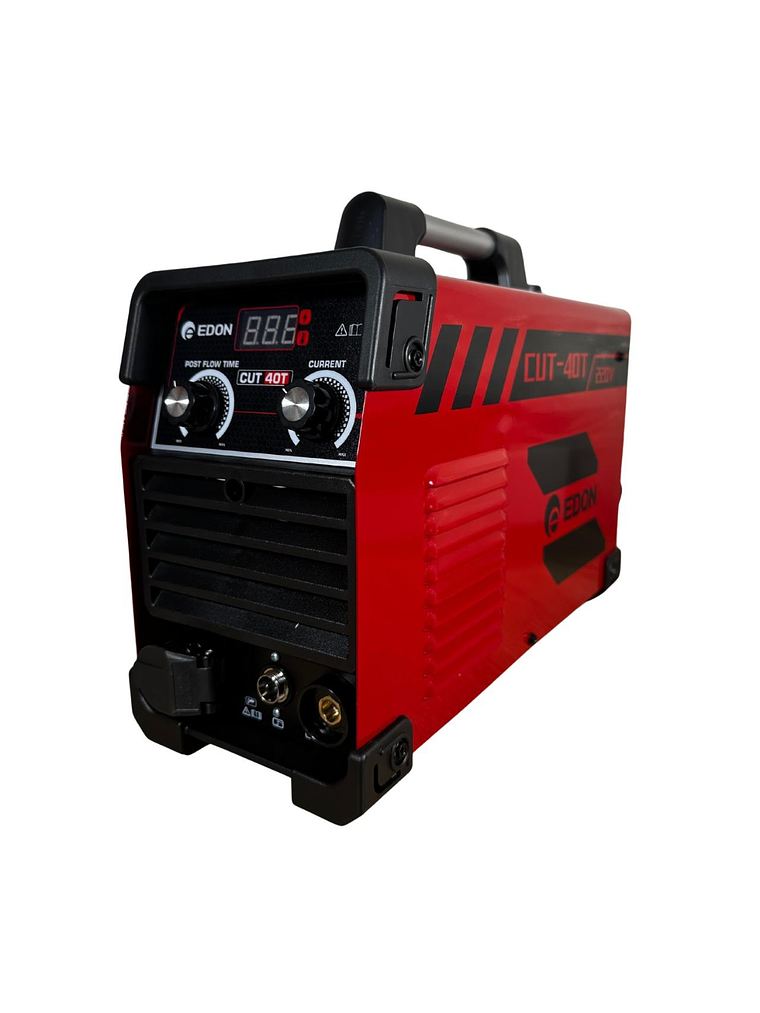 Cortadora de Plasma Inverter EDON CUT-40T Monofásica 2
