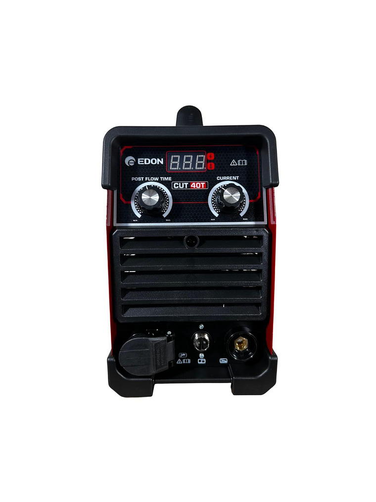 Cortadora de Plasma Inverter EDON CUT-40T Monofásica 3