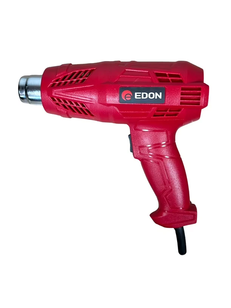 Pistola de Calor Eléctrica EDON 1600W (2 Niveles de Temperatura) 3