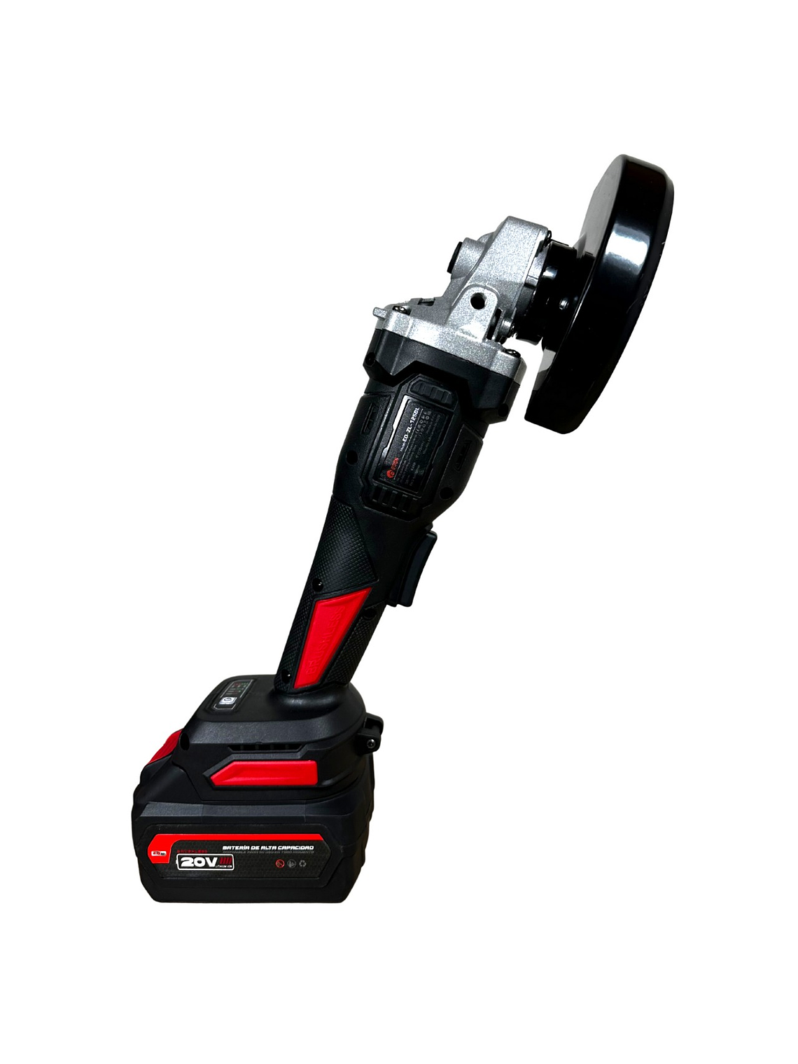 Esmeril Angular Inalámbrico EDON 4 1/2