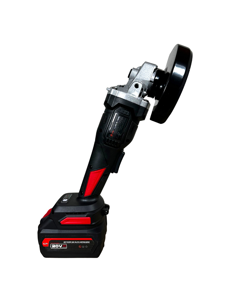 Esmeril Angular Inalámbrico EDON 4 1/2