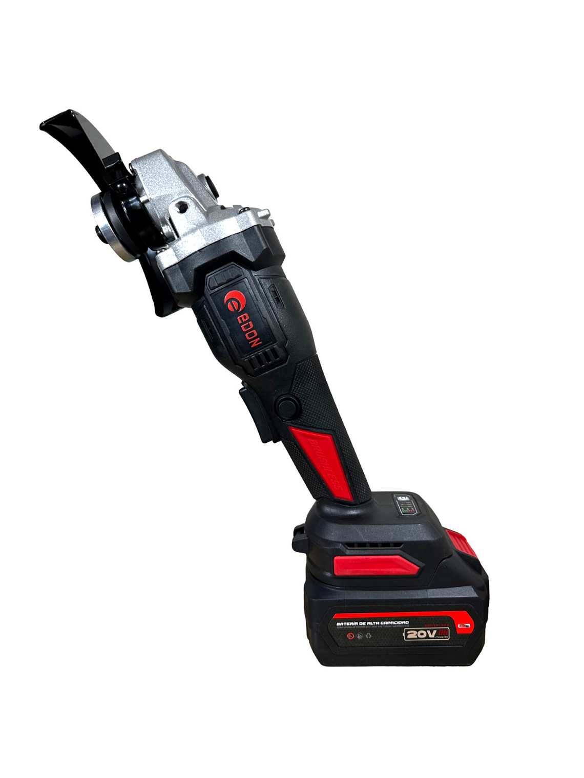 Esmeril Angular Inalámbrico EDON 4 1/2