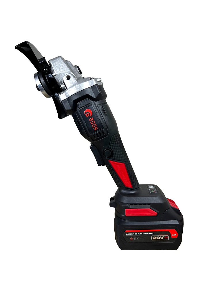 Esmeril Angular Inalámbrico EDON 4 1/2