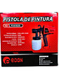 Pistola Eléctrica Para Pintar EDON 500W 800ml (Pulverizador de Alta Velocidad) - Miniatura 5