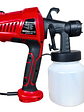 Pistola Eléctrica Para Pintar EDON 500W 800ml (Pulverizador de Alta Velocidad) - Miniatura 4