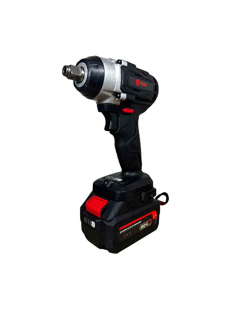 Llave de Impacto Inalámbrica EDON 1/2