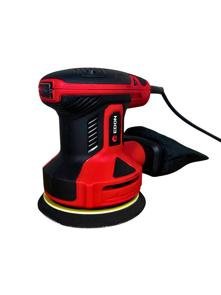 Lijadora Roto Orbital Eléctrica EDON 350W 5