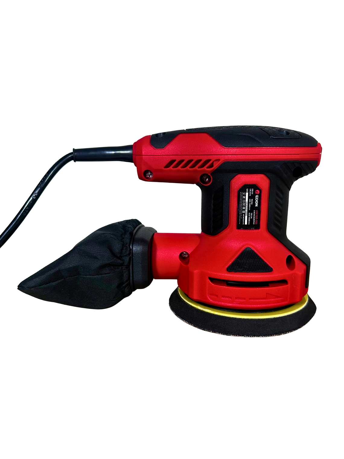 Lijadora Roto Orbital Eléctrica EDON 350W 5