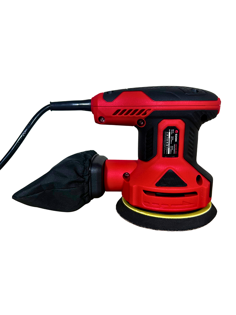 Lijadora Roto Orbital Eléctrica EDON 350W 5