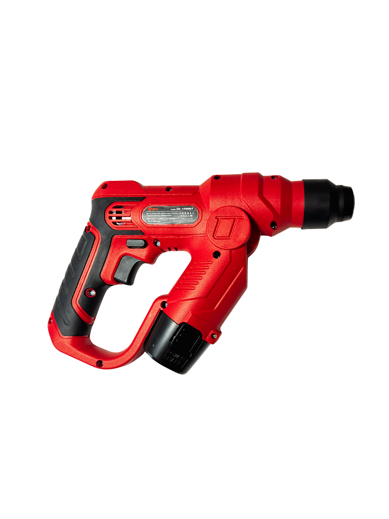 Rotomartillo Compacto Inalámbrico Edon ED-12RM01 