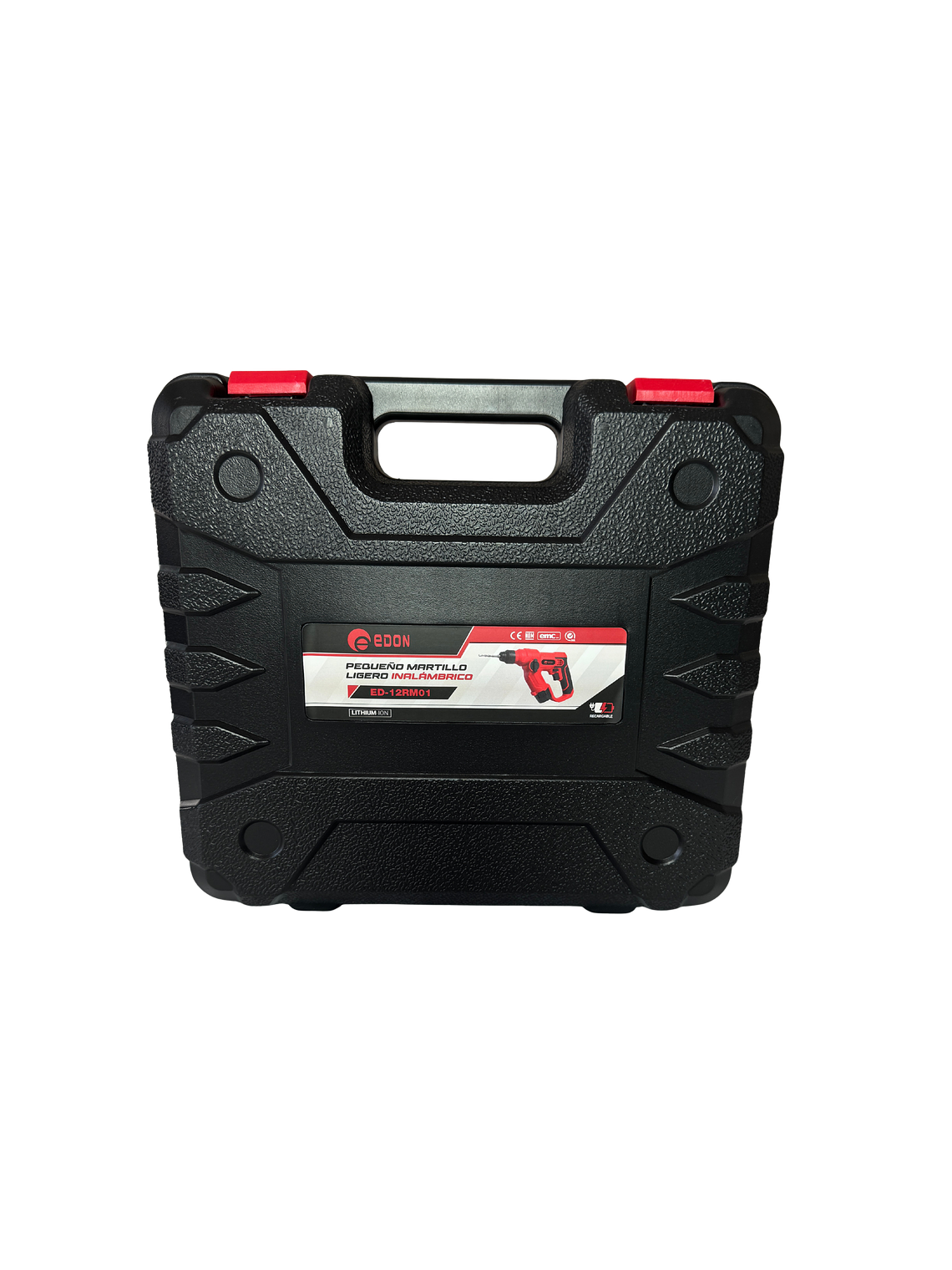 Rotomartillo Compacto Inalámbrico Edon ED-12RM01 