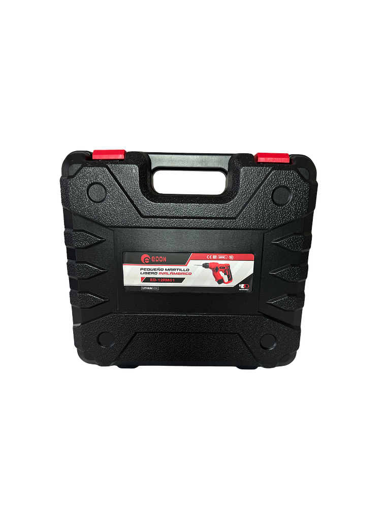 Rotomartillo Compacto Inalámbrico Edon ED-12RM01 
