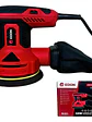 Lijadora Roto Orbital Pro 350 W - Con Lija De Repuesto Edon - Miniatura 1