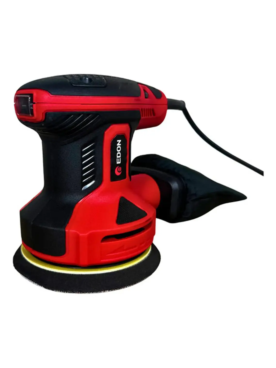 Lijadora Roto Orbital Pro 350 W - Con Lija De Repuesto Edon 2