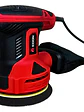 Lijadora Roto Orbital Pro 350 W - Con Lija De Repuesto Edon - Miniatura 2