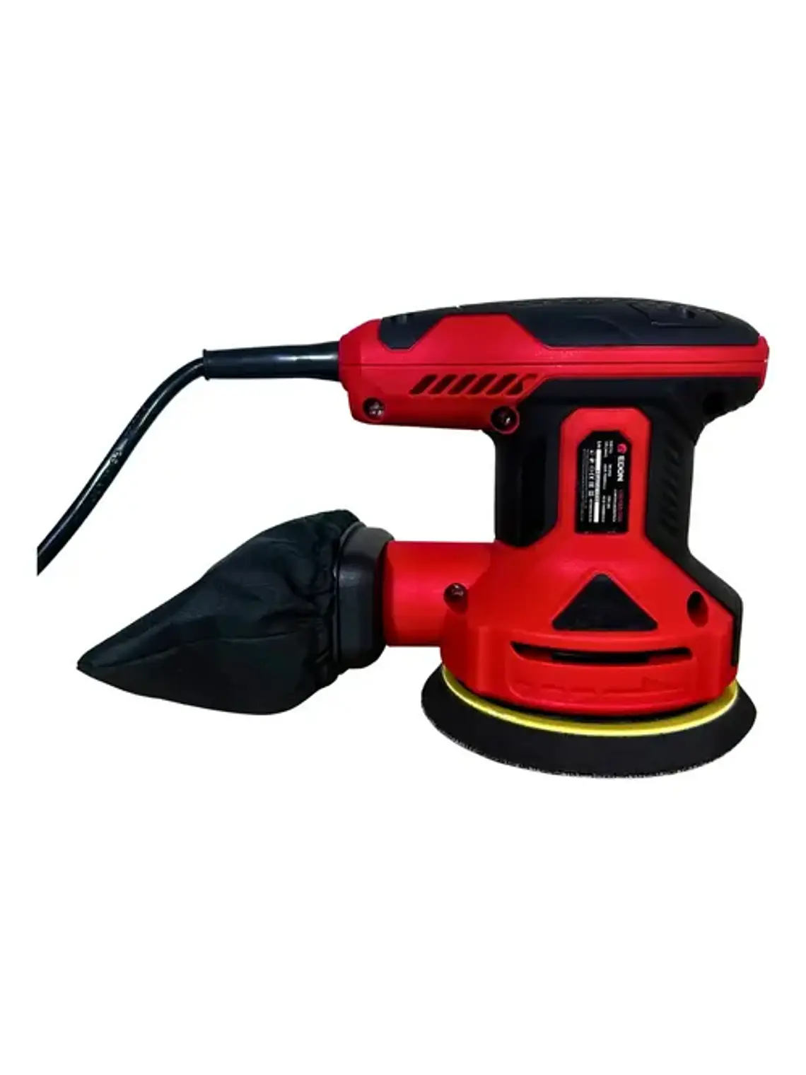 Lijadora Roto Orbital Pro 350 W - Con Lija De Repuesto Edon 3