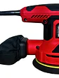 Lijadora Roto Orbital Pro 350 W - Con Lija De Repuesto Edon - Miniatura 3
