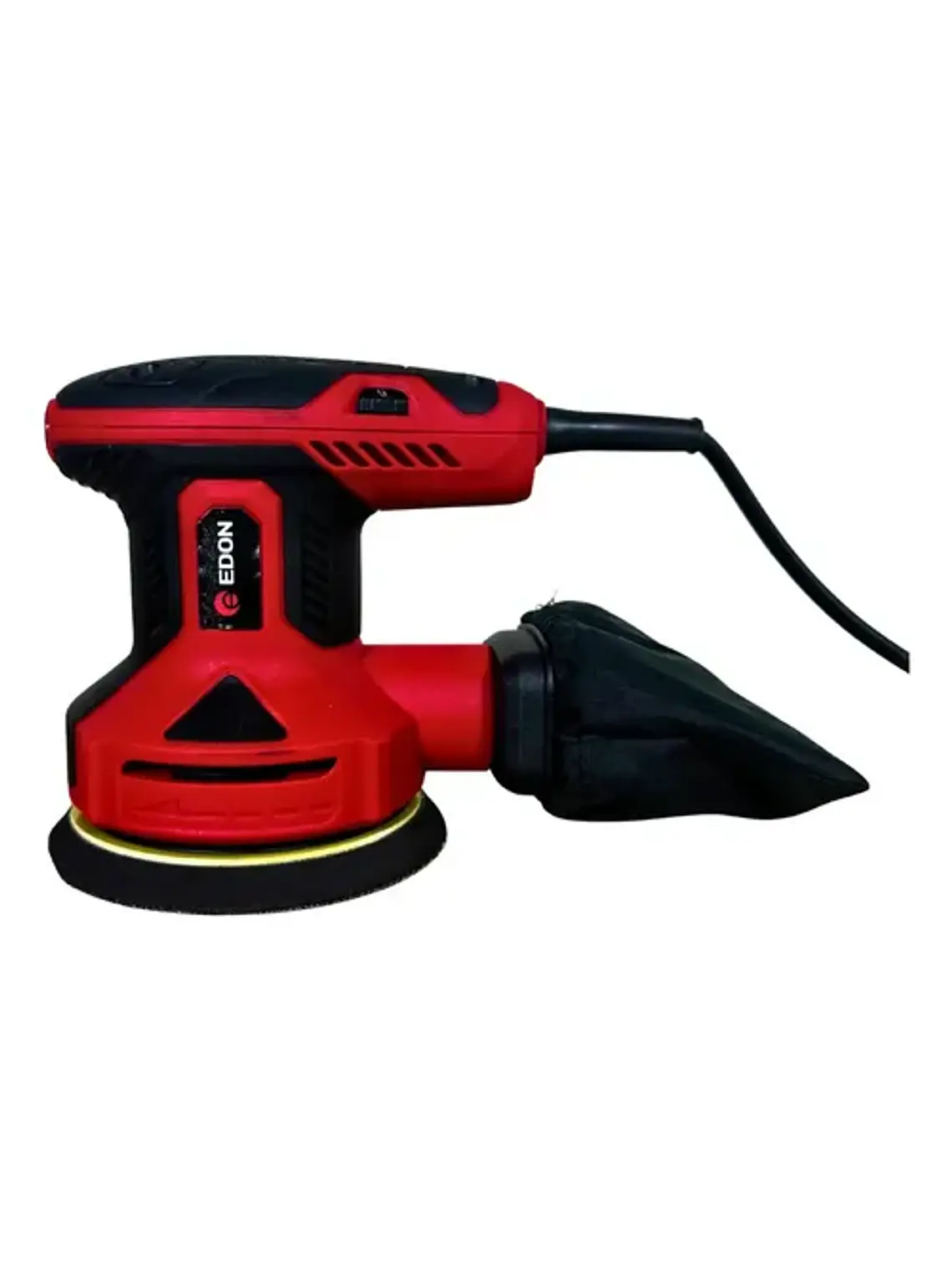 Lijadora Roto Orbital Pro 350 W - Con Lija De Repuesto Edon 4