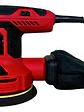 Lijadora Roto Orbital Pro 350 W - Con Lija De Repuesto Edon - Miniatura 4