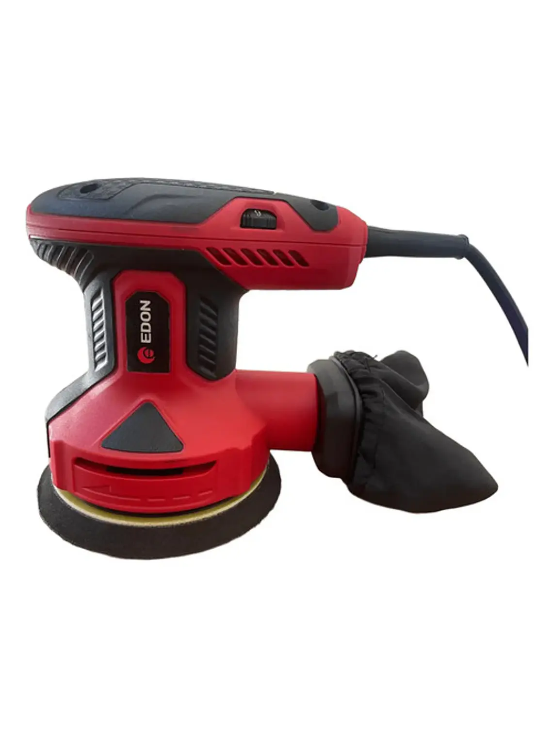 Lijadora Roto Orbital Pro 350 W - Con Lija De Repuesto Edon 5