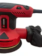 Lijadora Roto Orbital Pro 350 W - Con Lija De Repuesto Edon - Miniatura 5