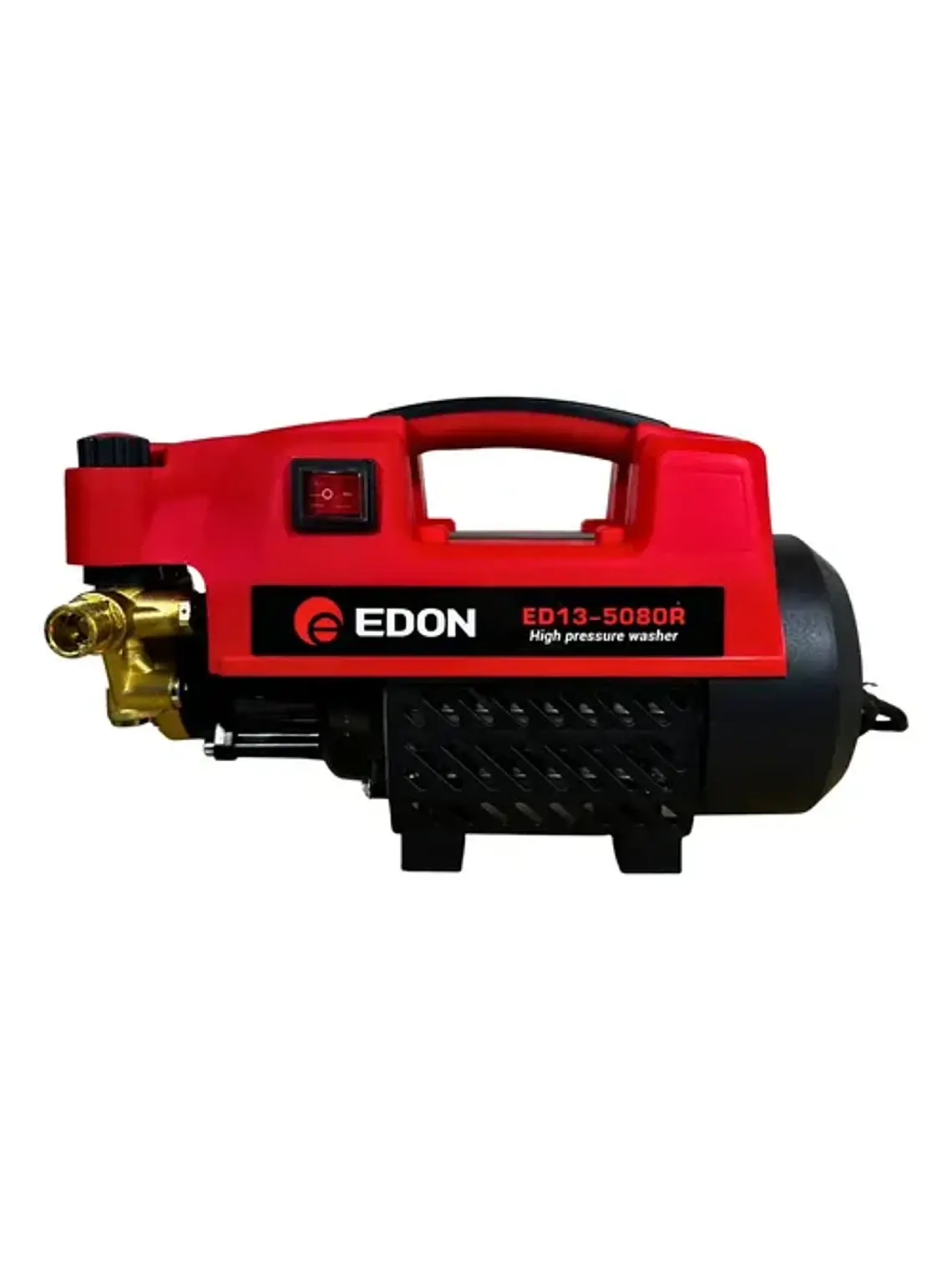 Hidrolavadora Eléctrica De Alta Presión Edon Ed13-5080 2