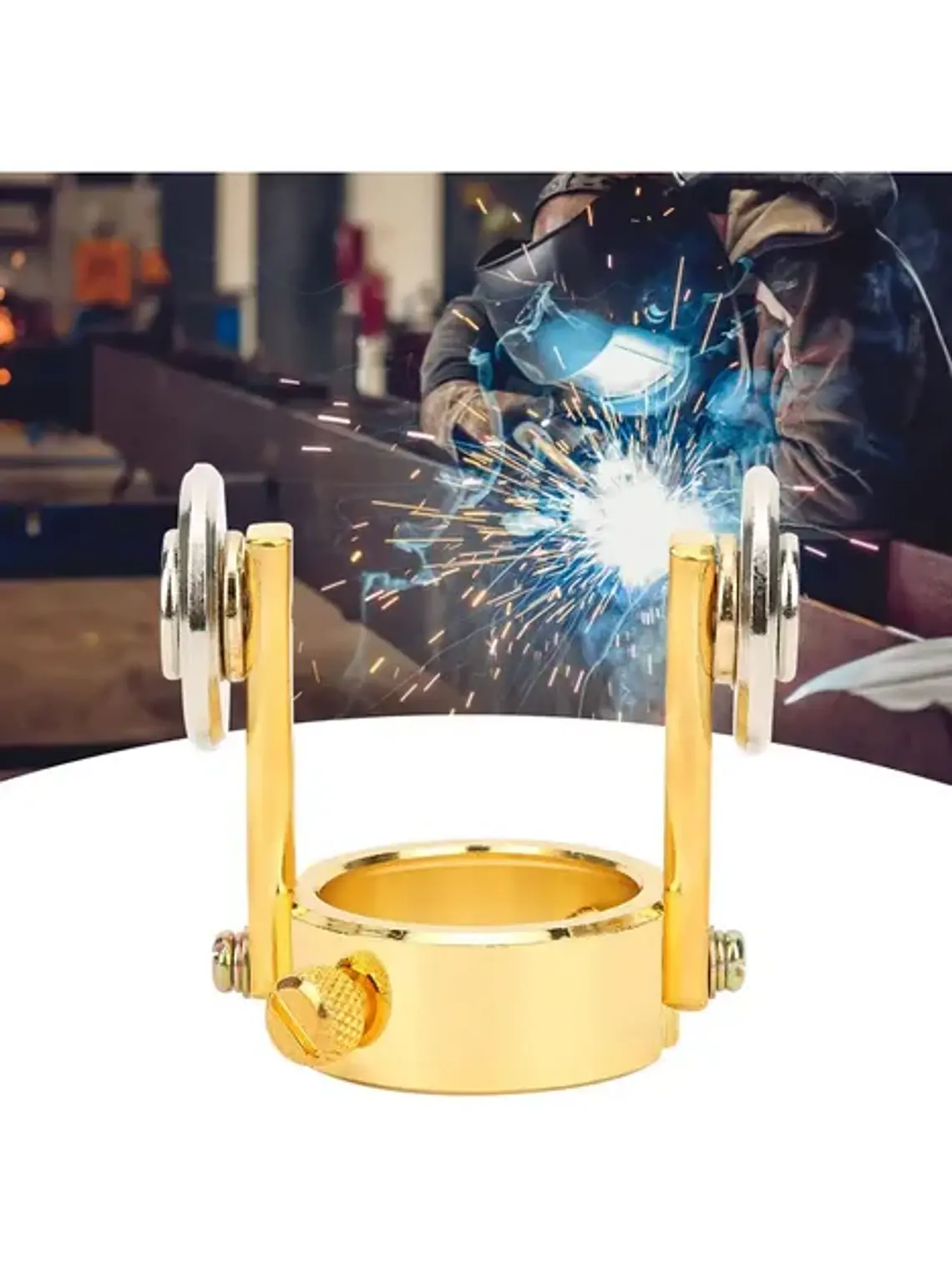 Cortador De Plasma Antorcha Rueda Guía P80 Posicionamiento 2