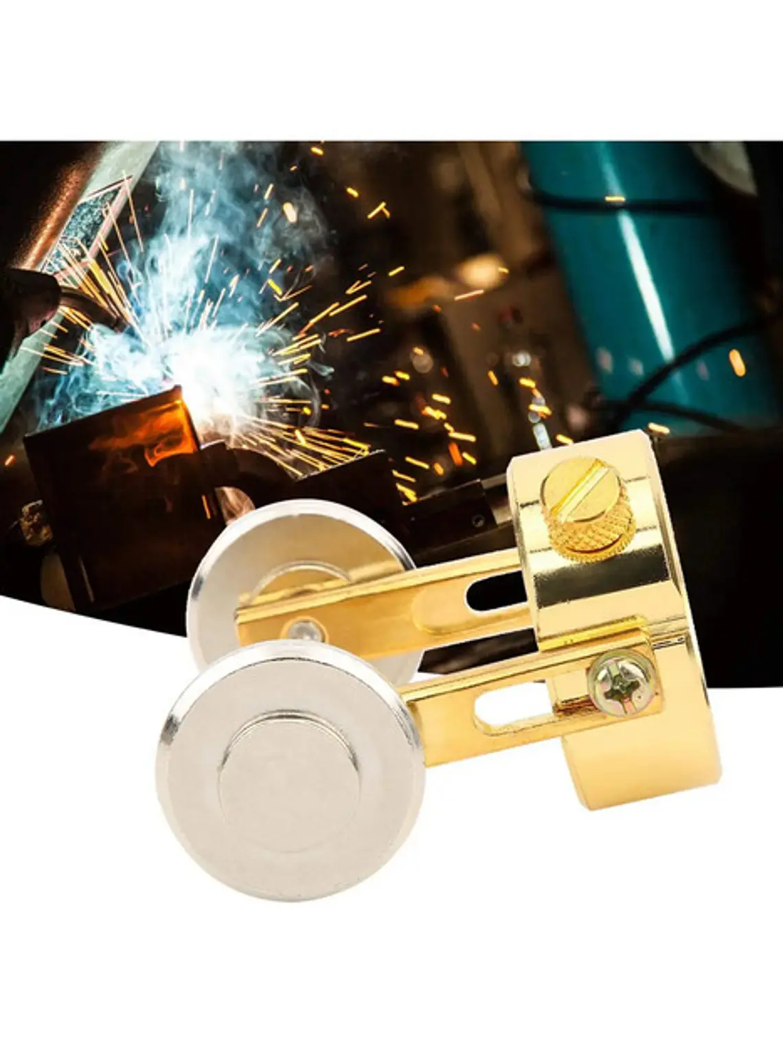 Cortador De Plasma Antorcha Rueda Guía P80 Posicionamiento 3