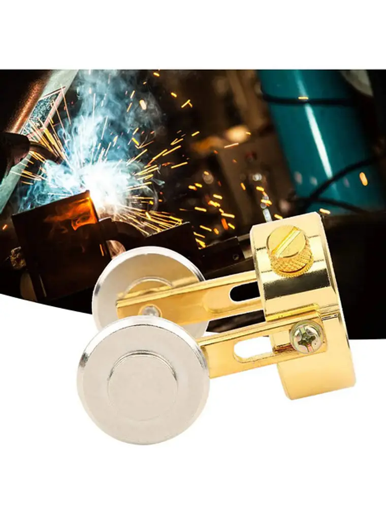 Cortador De Plasma Antorcha Rueda Guía P80 Posicionamiento 3