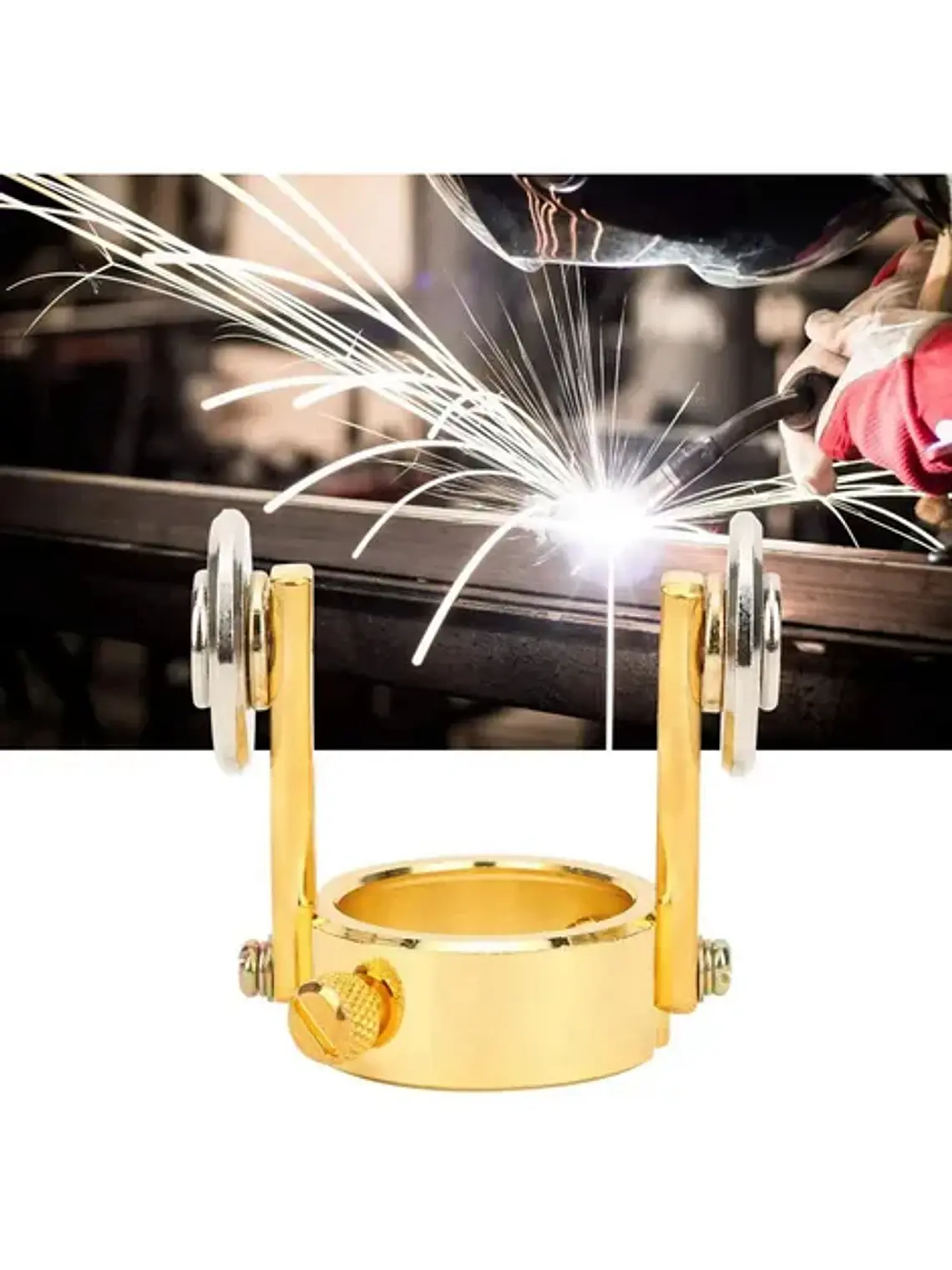 Cortador De Plasma Antorcha Rueda Guía P80 Posicionamiento 4