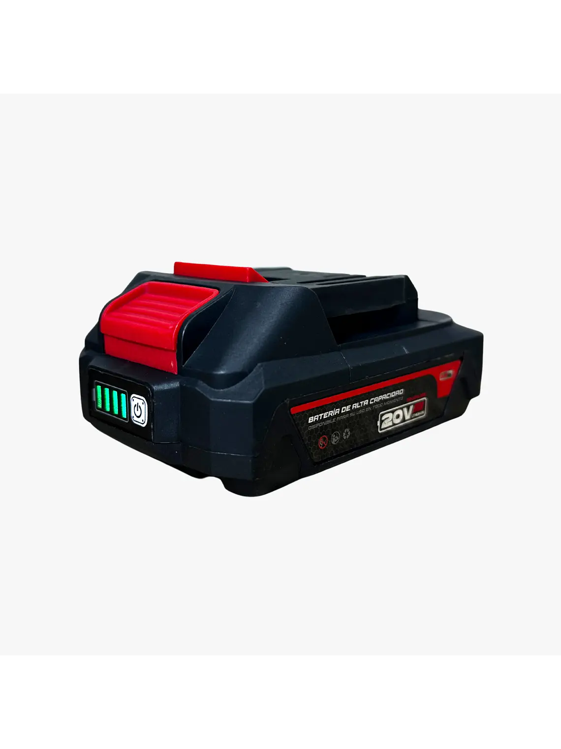 Batería ED- ZL 2.0 Ah EDON 1