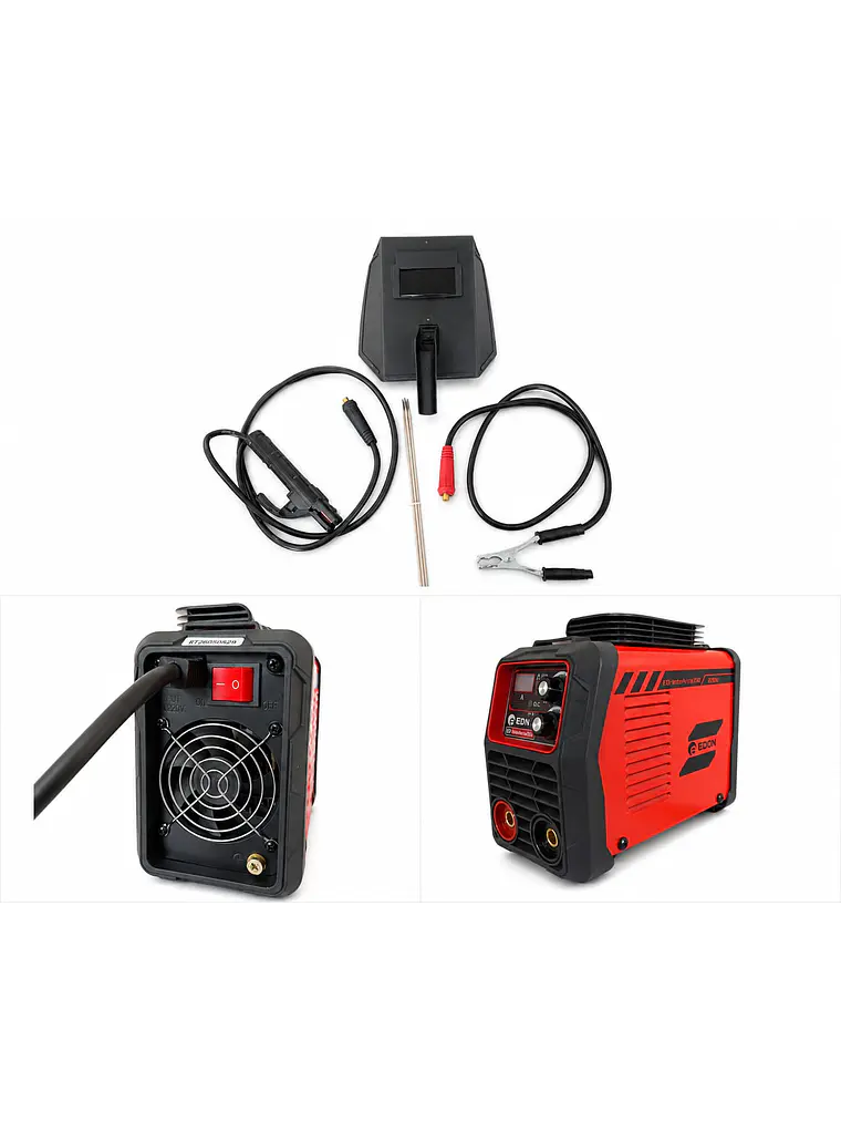 Soldadora Edon MMA-350 220V 3