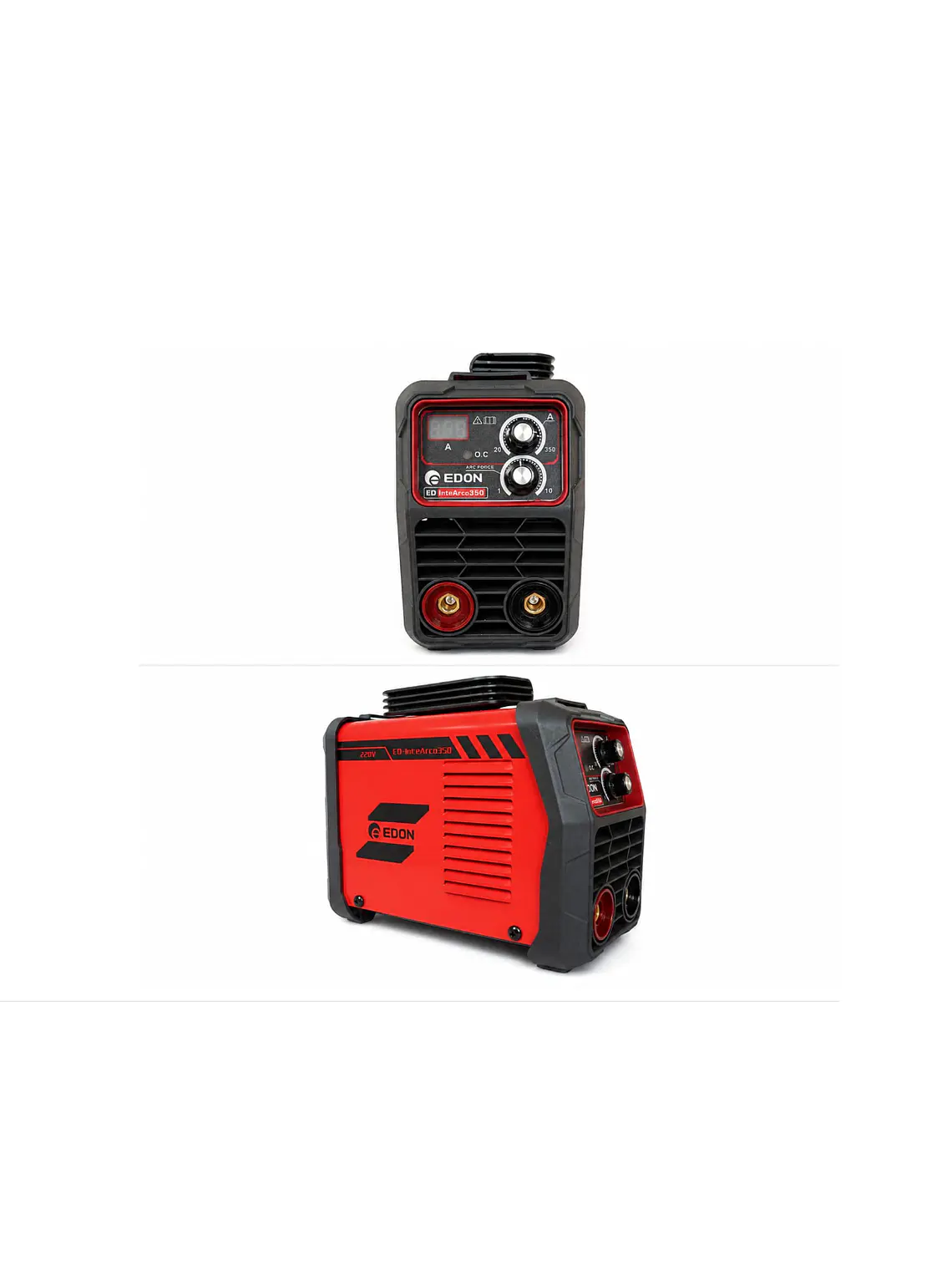 Soldadora Edon MMA-350 220V 5
