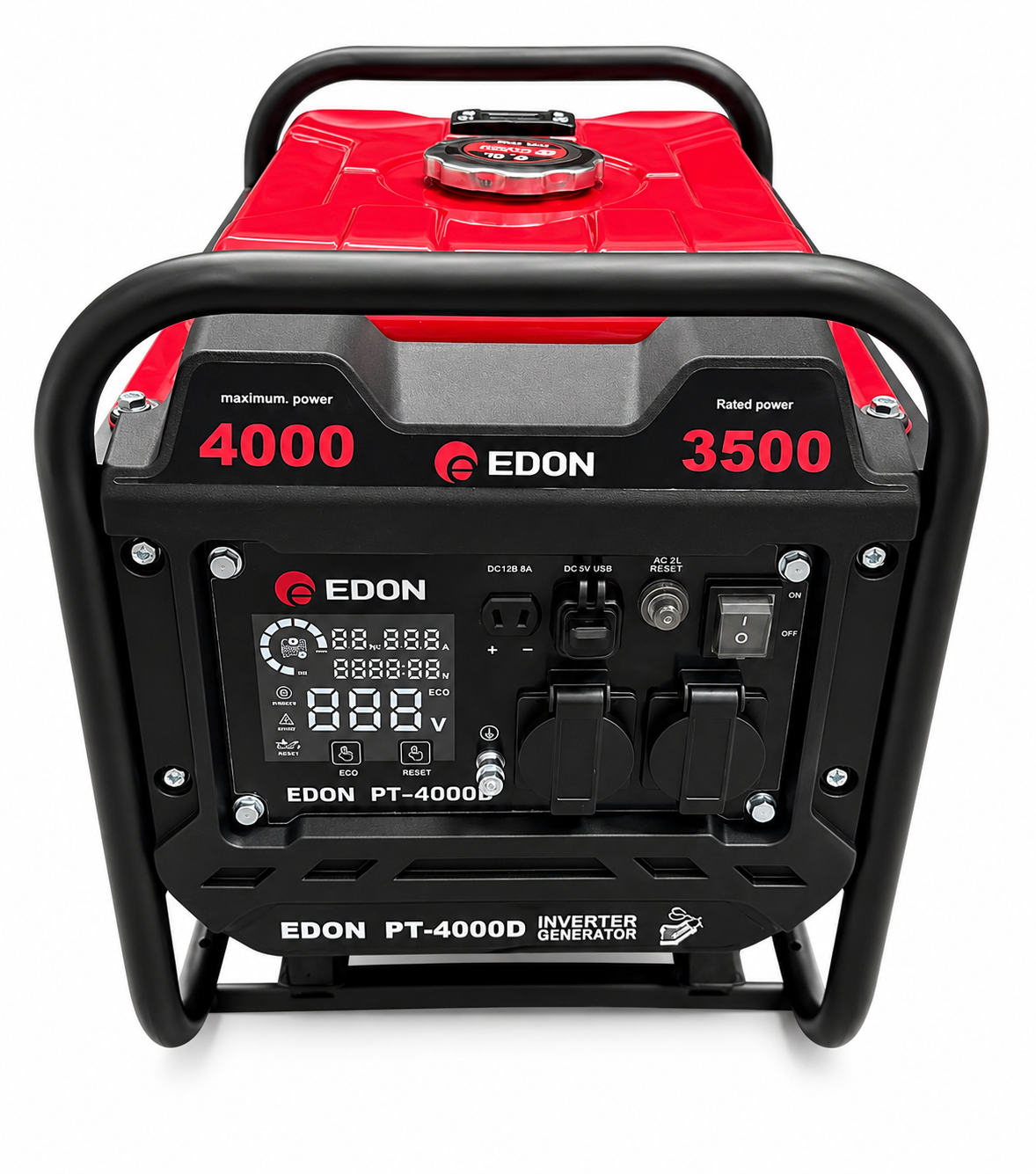 Generador Edon 4000 kva